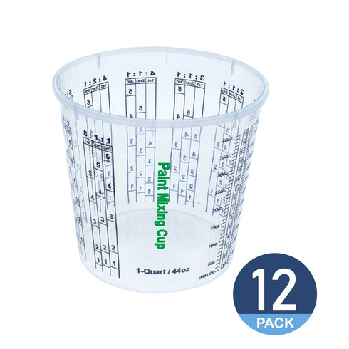 Paint Mixing Cups